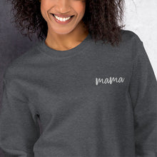 Load image into Gallery viewer, "mama" Sweatshirt