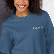 Load image into Gallery viewer, "mama" Sweatshirt