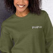 Load image into Gallery viewer, "mama" Sweatshirt