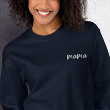 Load image into Gallery viewer, "mama" Sweatshirt