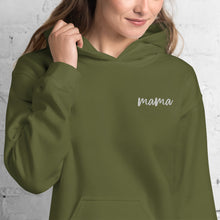 Load image into Gallery viewer, mama Hoodie