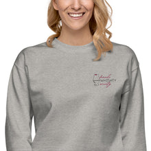 Load image into Gallery viewer, FWS Embroidered Sweatshirt