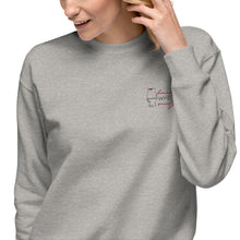 Load image into Gallery viewer, FWS Embroidered Sweatshirt