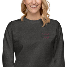 Load image into Gallery viewer, FWS Embroidered Sweatshirt