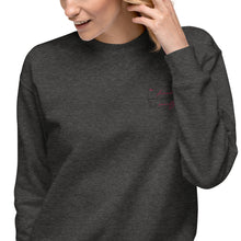 Load image into Gallery viewer, FWS Embroidered Sweatshirt