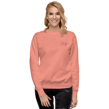 Load image into Gallery viewer, FWS Embroidered Sweatshirt