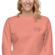 Load image into Gallery viewer, FWS Embroidered Sweatshirt