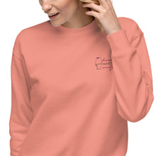 Load image into Gallery viewer, FWS Embroidered Sweatshirt