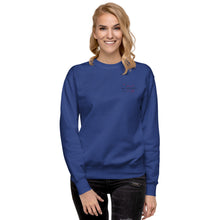 Load image into Gallery viewer, FWS Embroidered Sweatshirt