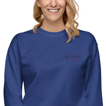 Load image into Gallery viewer, FWS Embroidered Sweatshirt