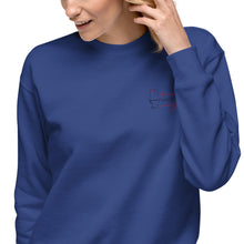 Load image into Gallery viewer, FWS Embroidered Sweatshirt
