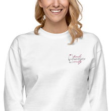 Load image into Gallery viewer, FWS Embroidered Sweatshirt