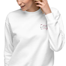 Load image into Gallery viewer, FWS Embroidered Sweatshirt