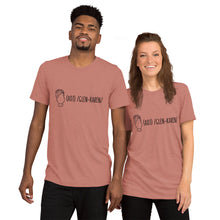 Load image into Gallery viewer, Glen-Karen Short sleeve t-shirt