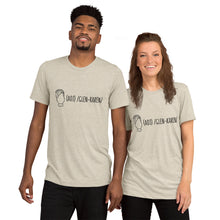 Load image into Gallery viewer, Glen-Karen Short sleeve t-shirt