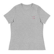 Load image into Gallery viewer, Women's Relaxed T-Shirt