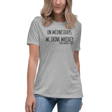 Load image into Gallery viewer, Whiskey Wednesdays Shirt
