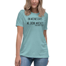 Load image into Gallery viewer, Whiskey Wednesdays Shirt
