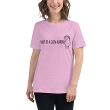 Load image into Gallery viewer, Dont' Be A Glen-Karen Shirt