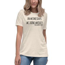 Load image into Gallery viewer, Whiskey Wednesdays Shirt