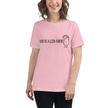 Load image into Gallery viewer, Dont' Be A Glen-Karen Shirt