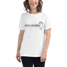 Load image into Gallery viewer, Dont' Be A Glen-Karen Shirt
