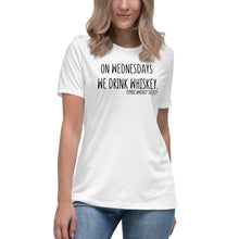 Load image into Gallery viewer, Whiskey Wednesdays Shirt