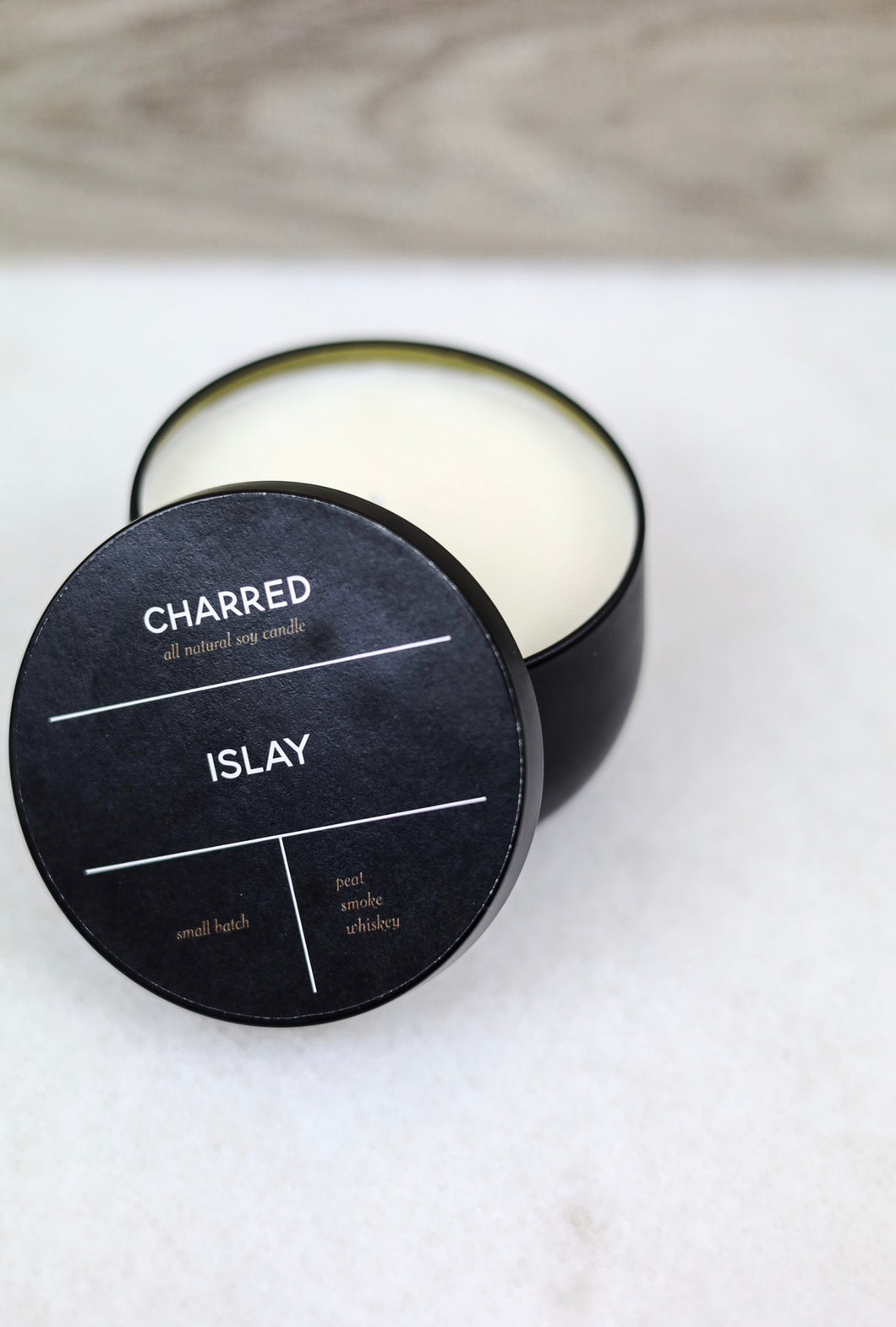 Islay Scented Candle