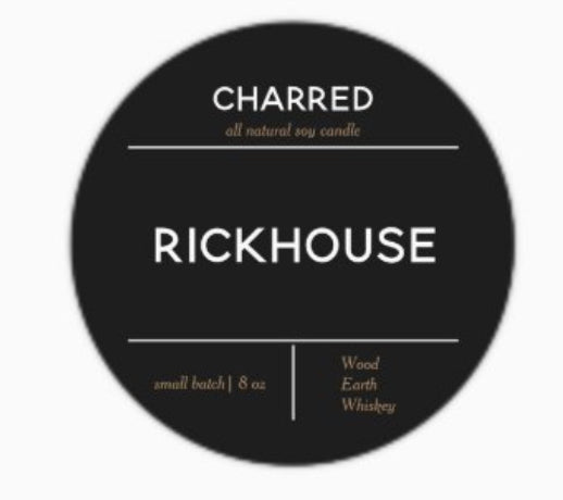 Rickhouse Candle