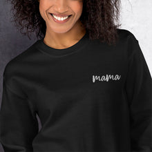 Load image into Gallery viewer, &quot;mama&quot; Sweatshirt
