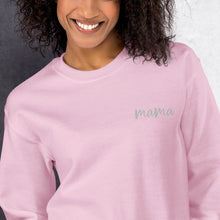 Load image into Gallery viewer, &quot;mama&quot; Sweatshirt
