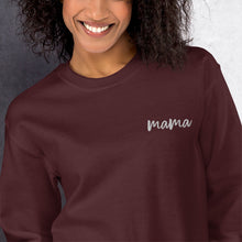 Load image into Gallery viewer, &quot;mama&quot; Sweatshirt
