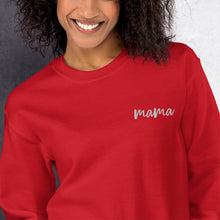 Load image into Gallery viewer, &quot;mama&quot; Sweatshirt
