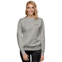 Load image into Gallery viewer, FWS Embroidered Sweatshirt
