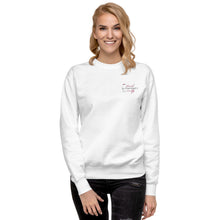 Load image into Gallery viewer, FWS Embroidered Sweatshirt
