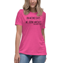 Load image into Gallery viewer, Whiskey Wednesdays Shirt
