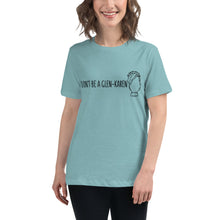 Load image into Gallery viewer, Dont&#39; Be A Glen-Karen Shirt
