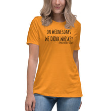 Load image into Gallery viewer, Whiskey Wednesdays Shirt
