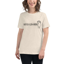 Load image into Gallery viewer, Dont&#39; Be A Glen-Karen Shirt
