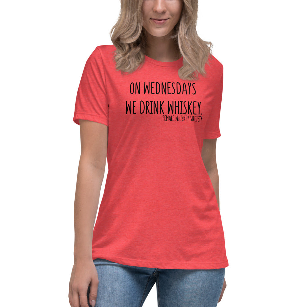 Whiskey Wednesdays Shirt