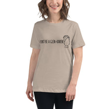 Load image into Gallery viewer, Dont&#39; Be A Glen-Karen Shirt
