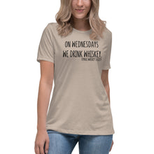 Load image into Gallery viewer, Whiskey Wednesdays Shirt
