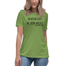 Load image into Gallery viewer, Whiskey Wednesdays Shirt
